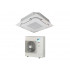 Daikin FCAG125B/RZASG125MV1/BYCQ140E