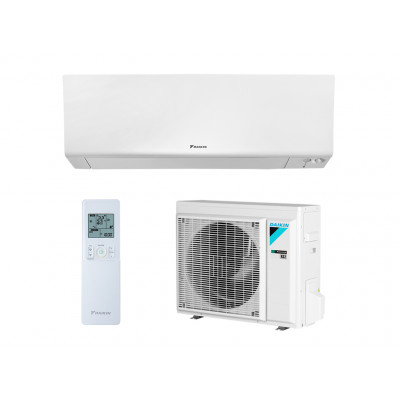 Daikin FTXM25A/RXM25A - отзыв покупателя